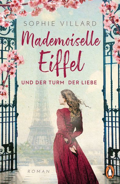 Cover von Mademoiselle Eiffel und der Turm der Liebe