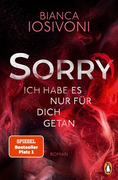 Cover von SORRY – ich habe es nur für dich getan