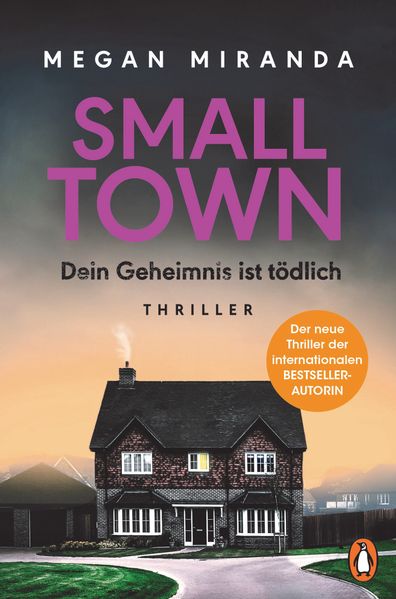 Cover von Small Town – Dein Geheimnis ist tödlich