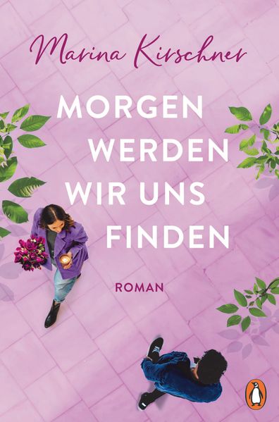 Cover von Morgen werden wir uns finden