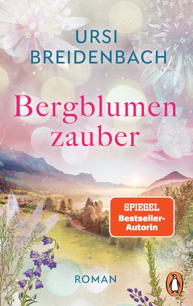 Cover von Bergblumenzauber