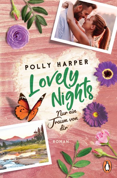 Cover von Lovely Nights – nur ein Traum von dir
