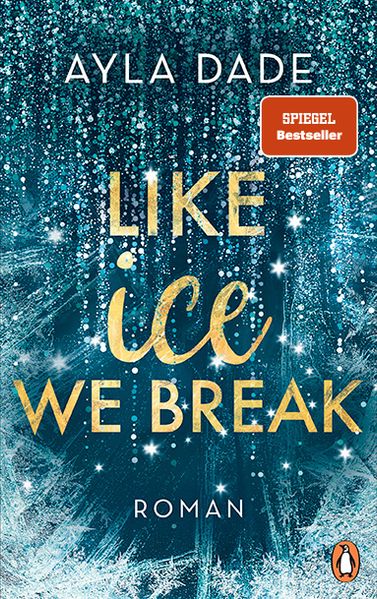Cover von Like ice we break