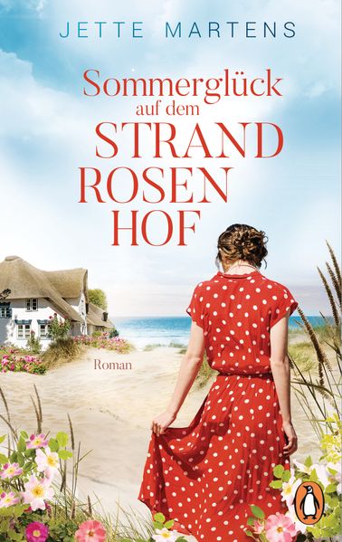 Cover von Sommerglück auf dem Strandrosenhof