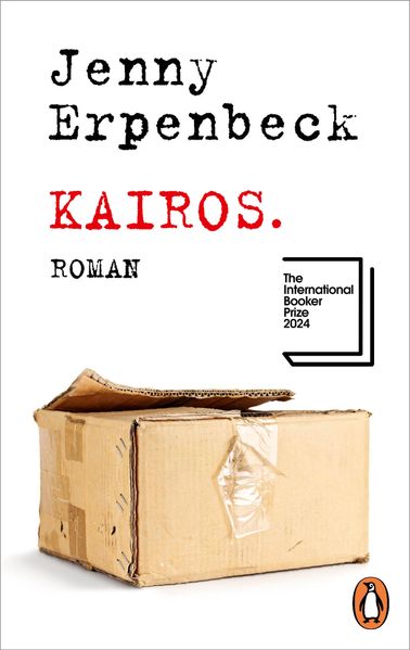 Cover von Kairos