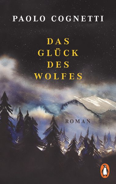Cover von Das Glück des Wolfes