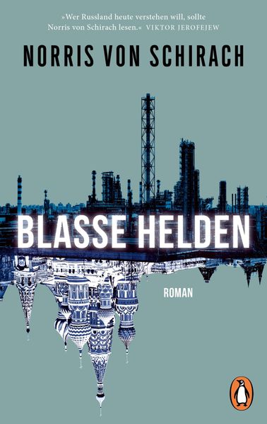 Cover von Blasse Helden
