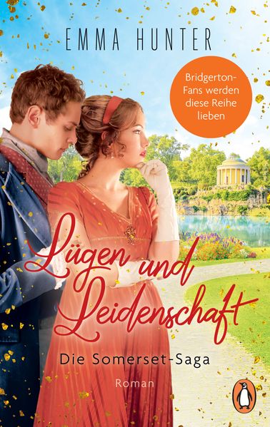 Cover von Lügen und Leidenschaft