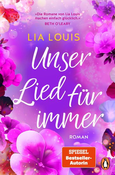 Cover von Unser Lied für immer