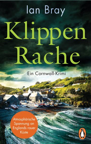 Cover von Klippenrache