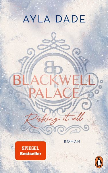 Cover von Blackwell Palace – risking it all