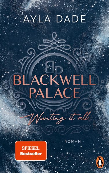 Cover von Blackwell Palace – wanting it all