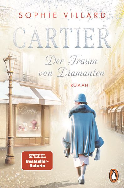 Cover von Cartier – der Traum von Diamanten
