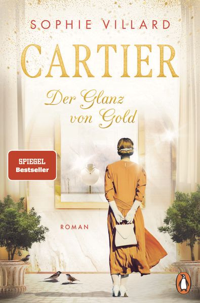 Cover von Cartier – der Glanz von Gold