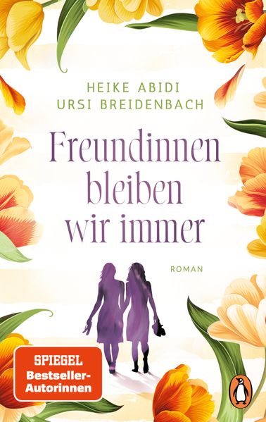 Cover von Freundinnen bleiben wir immer