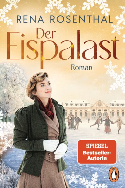 Cover von Der Eispalast