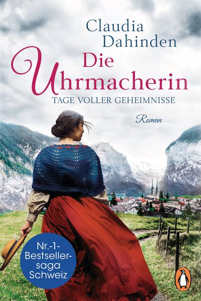 Cover von Tage voller Geheimnisse