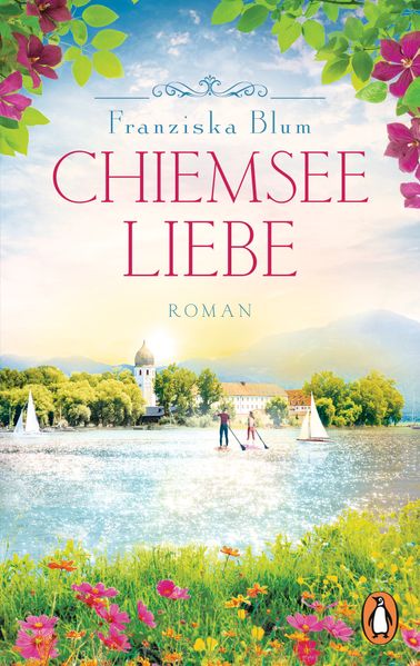 Cover von Chiemseeliebe