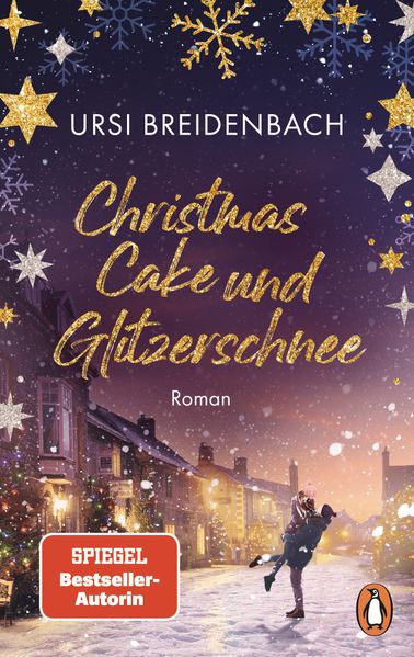 Cover von Christmas Cake und Glitzerschnee