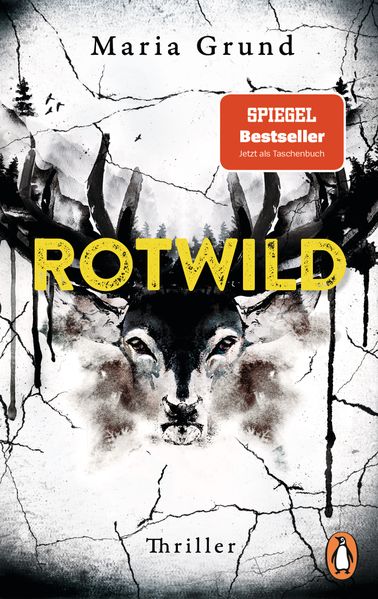 Cover von Rotwild