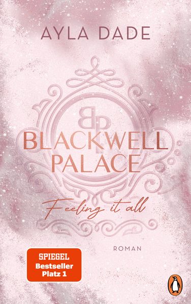Cover von Blackwell Palace – feeling it all