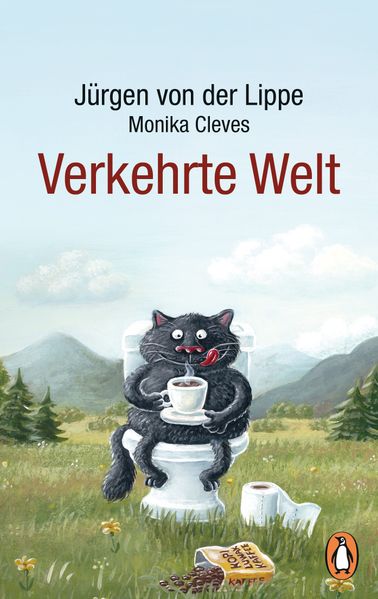 Cover von Verkehrte Welt
