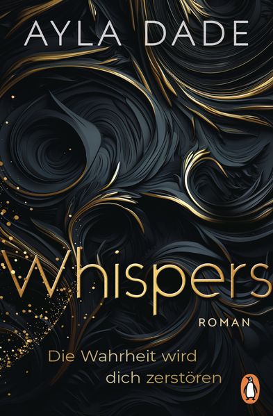 Cover von Whispers