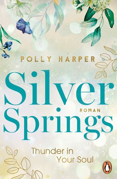 Cover von Silver Springs – thunder in your soul
