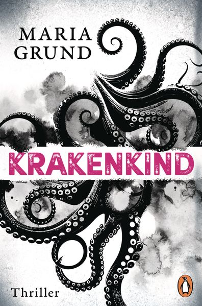 Cover von Krakenkind