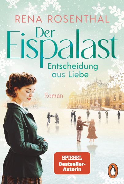 Cover von Der Eispalast – Entscheidung aus Liebe