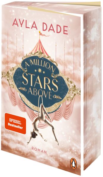 Cover von A million stars above