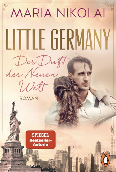 Cover von Der Duft der Neuen Welt