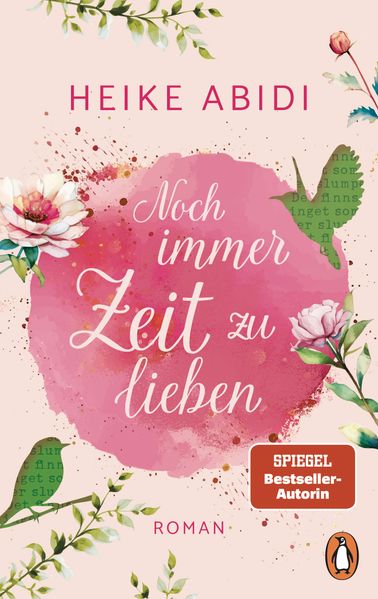 Cover von Noch immer Zeit zu lieben