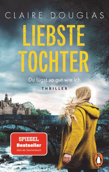 Cover von Liebste Tochter – Du lügst so gut wie ich