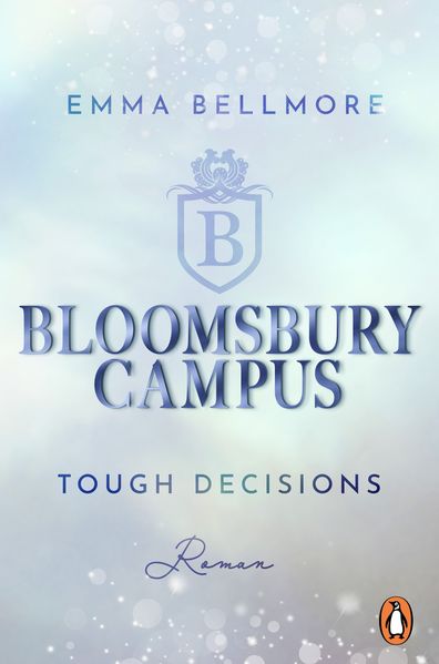 Cover von Bloomsbury Campus – Tough decisions