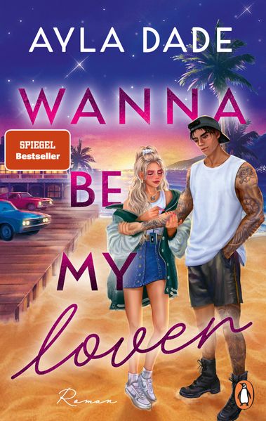Cover von Wanna be my lover