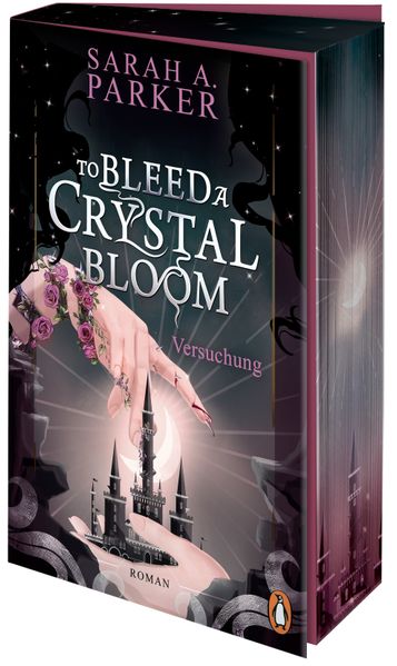 Cover von To Bleed a Crystal Bloom