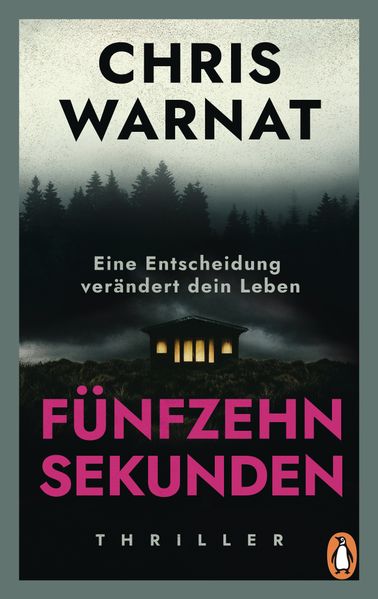 Cover von Fünfzehn Sekunden