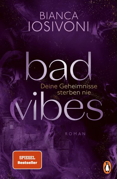Cover von Bad vibes