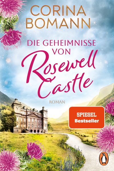 Cover von Die Geheimnisse von Rosewell Castle