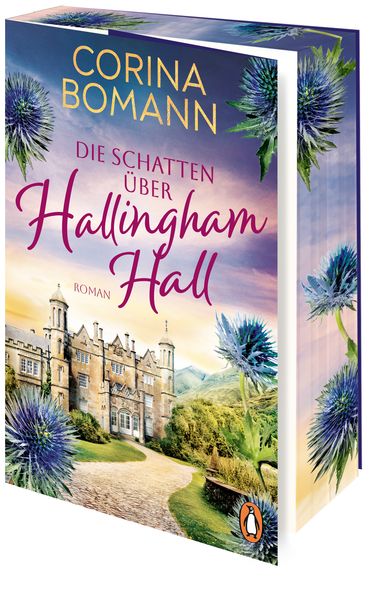 Cover von Die Schatten über Hallingham Hall