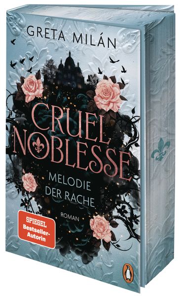 Cover von Melodie der Rache