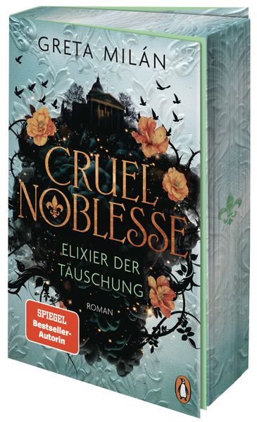 Cover von Elixier der Täuschung