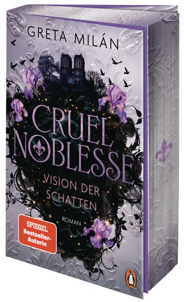 Cover von Cruel Noblesse: Vision der Schatten