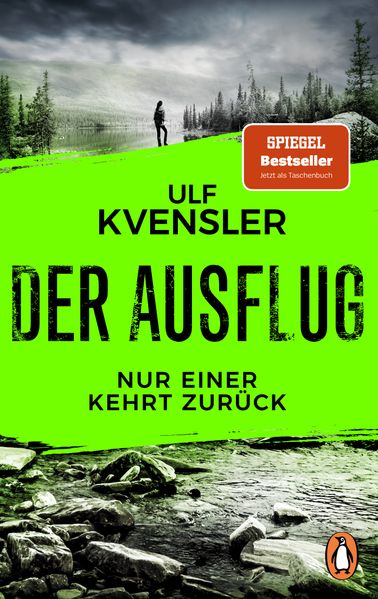 Cover von Der Ausflug – Nur einer kehrt zurück