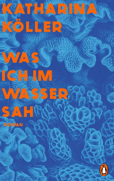Cover von Was ich im Wasser sah