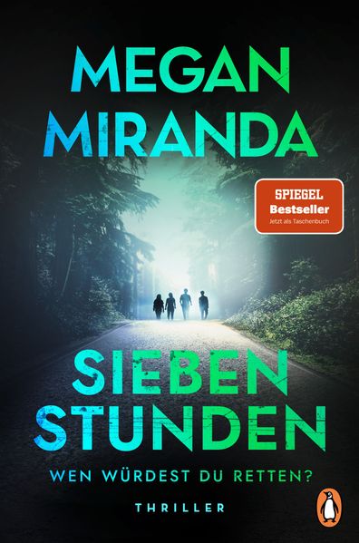 Cover von SIEBEN STUNDEN. Wen würdest du retten?