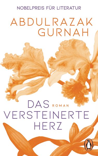 Cover von Das versteinerte Herz