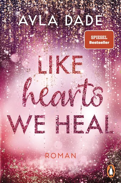 Cover von Like hearts we heal