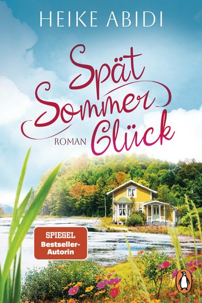 Cover von Spätsommerglück